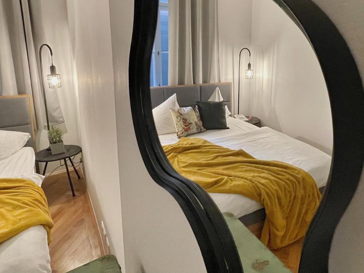 Loft2Be, Vienna City Loft For 8 Exteriör bild